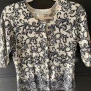 KENAR 100% Cashmere Cardigan